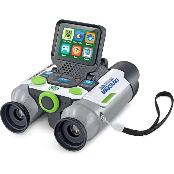 LeapFrog Magic Adventures Binoculars with Screen Capture Night Vision for Kids Ages 4 and up