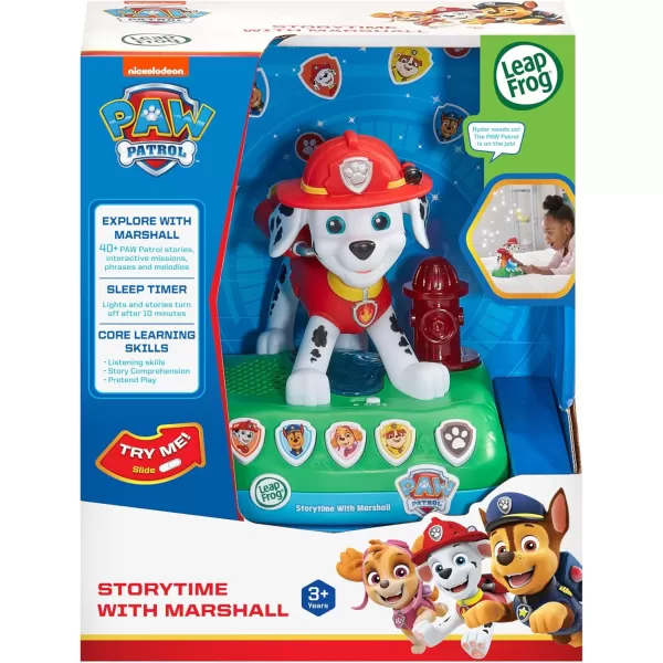 LeapFrog PAW Patrol Storytime with Marshall