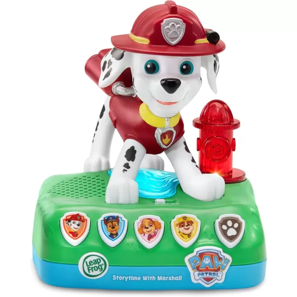 LeapFrog PAW Patrol Storytime with Marshall