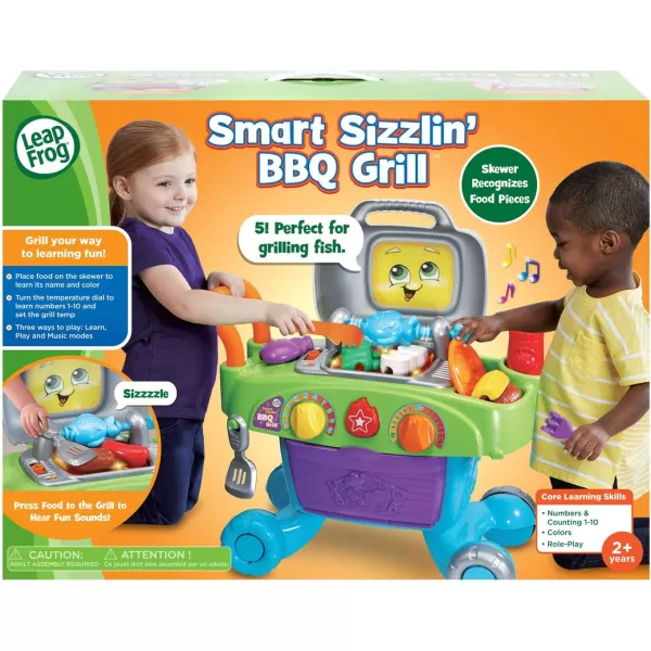 Leapfrog Pick Up and Count Vacuum GreenMulticolor