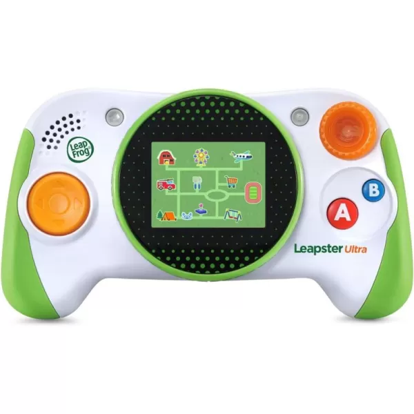 LeapFrog Leapster Ultra Handheld Learning Game Console for Kids Age 4 Years and upMulticolor