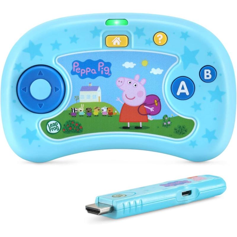 imageLeapFrog Peppa Pig Peppas Big DayMulticolor
