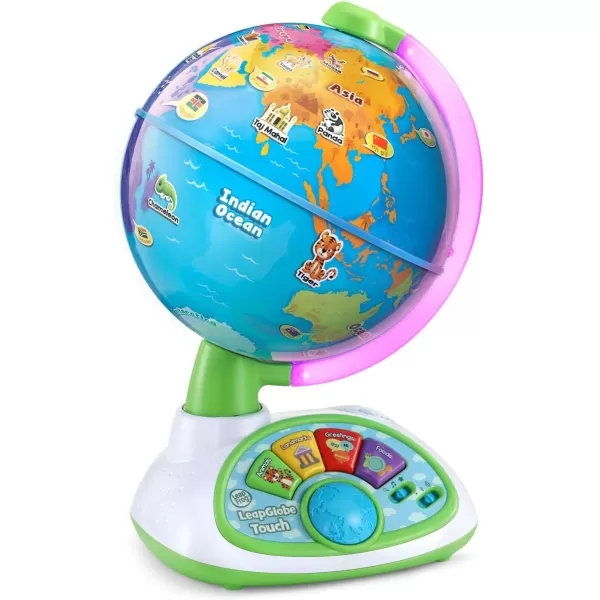 imageLeapFrog LeapGlobe Touch Interactive Globe for Kids Ages 3 and up