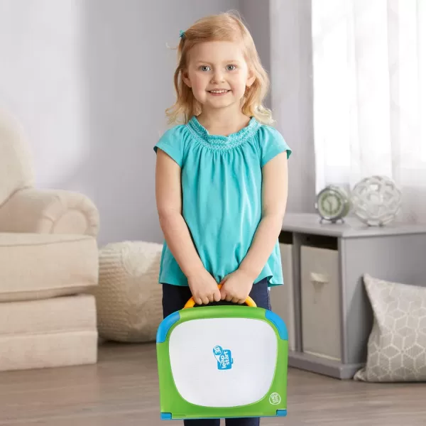 imageLeapFrog LeapStart 3D Interactive Learning System GreenGreen