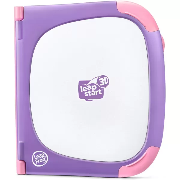 imageLeapFrog LeapStart 3D Interactive Learning System GreenPink