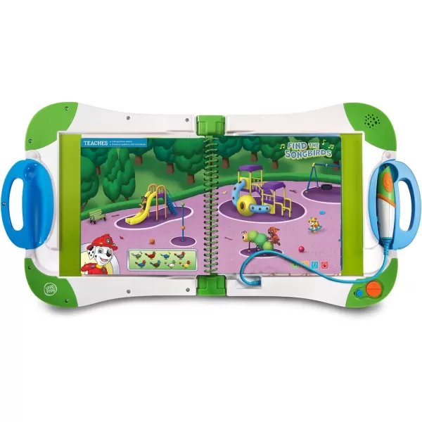 imageLeapFrog LeapStart 3D Moonlight Hero Math with PJ Masks Book Level 2Around Town With Paw Patrol