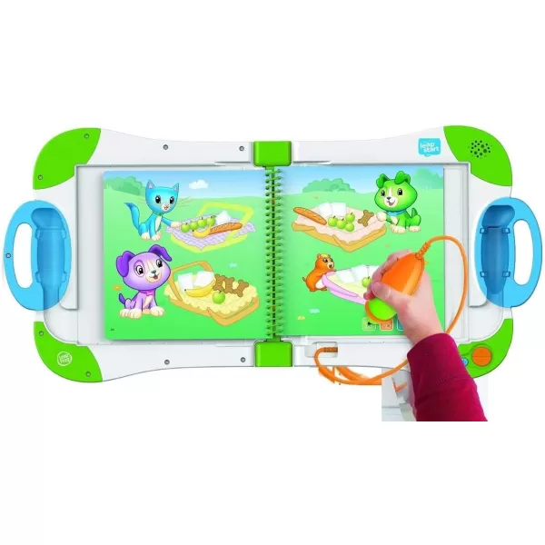 imageLeapFrog LeapStart 3D Moonlight Hero Math with PJ Masks Book Level 2Scout and Friends Math with Problem Solving