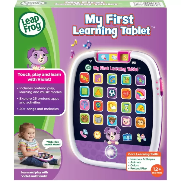 imageLeapFrog My First Learning Tablet VioletViolet