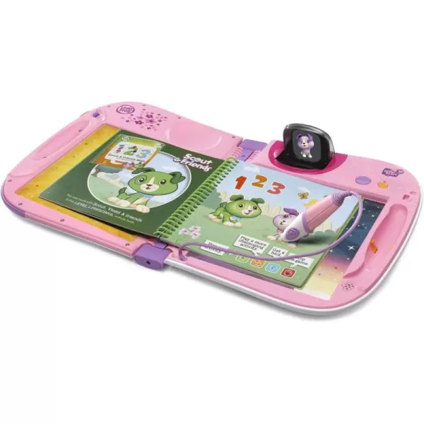 imageLeapFrog LeapStart 3D Interactive Learning System GreenViolet