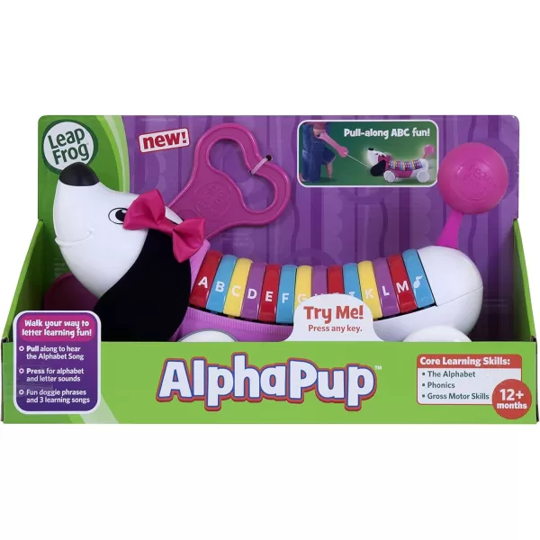 imageLeapFrog Alphapup PurplePinkPurplePink