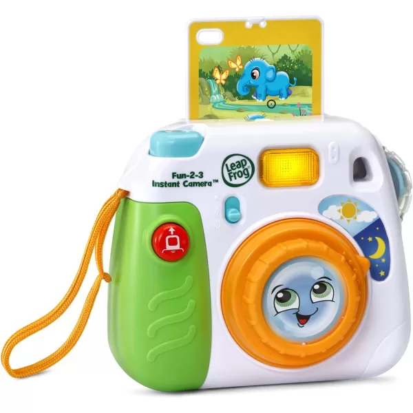 imageLeapFrog Fun23 Instant Camera MulticolorMulticolor