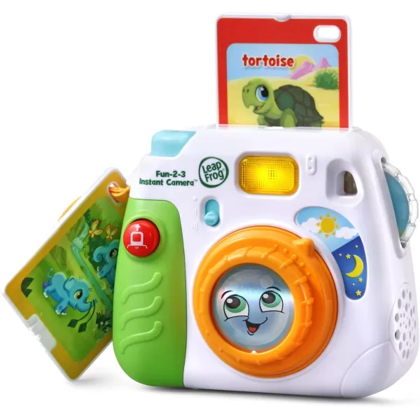 imageLeapFrog Fun23 Instant Camera MulticolorMulticolor