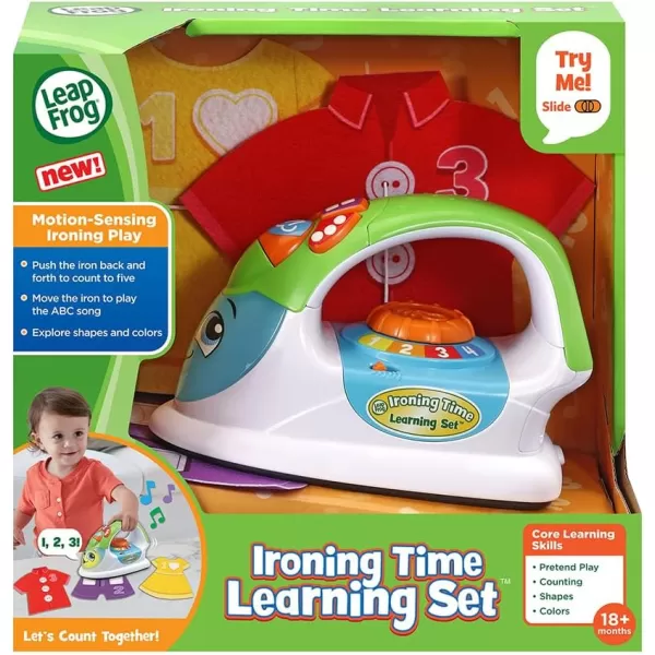 imageLeapFrog Ironing Time Learning Set