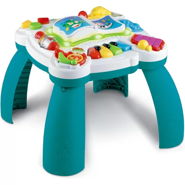 imageLeapFrog Learn and Groove Musical Table Frustration Free Packaging GreenGreen