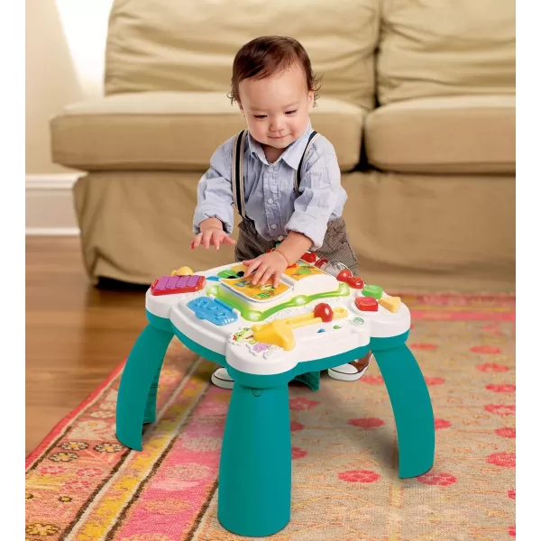 imageLeapFrog Learn and Groove Musical Table Frustration Free Packaging GreenGreen