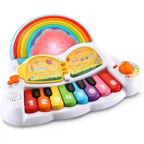 imageLeapFrog Learn and Groove Rainbow Lights Piano MulticolorMulticolor