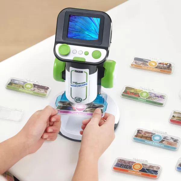 imageLeapFrog Magic Adventures MicroscopeMulticolor