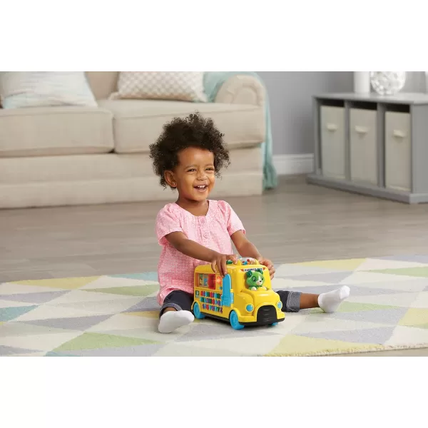 imageLeapFrog Phonics Fun Animal BusYellow
