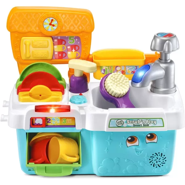 imageLeapFrog Scrub n Play Smart Sink Multicolor