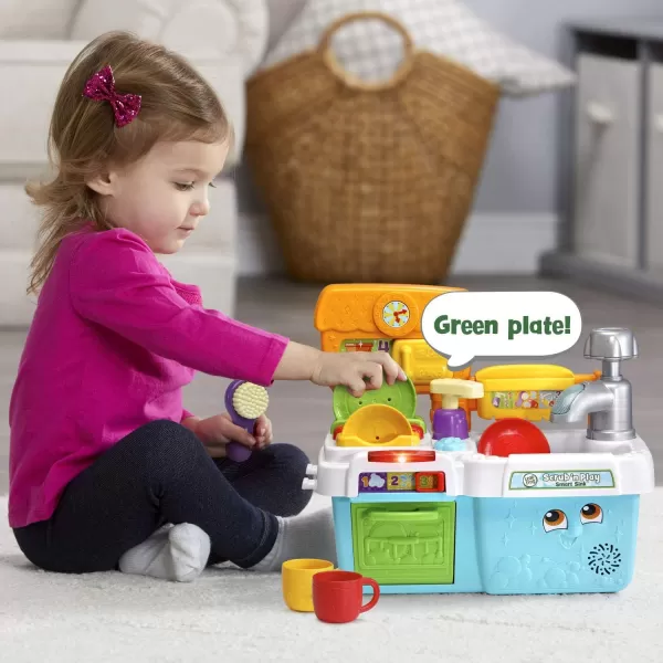 imageLeapFrog Scrub n Play Smart Sink Multicolor