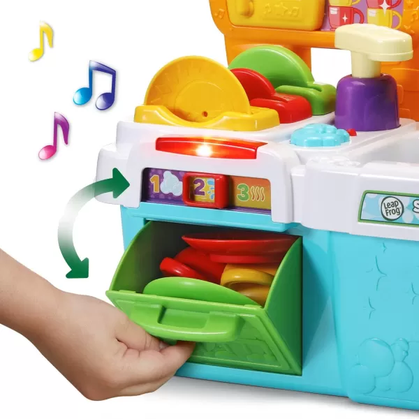 imageLeapFrog Scrub n Play Smart Sink Multicolor