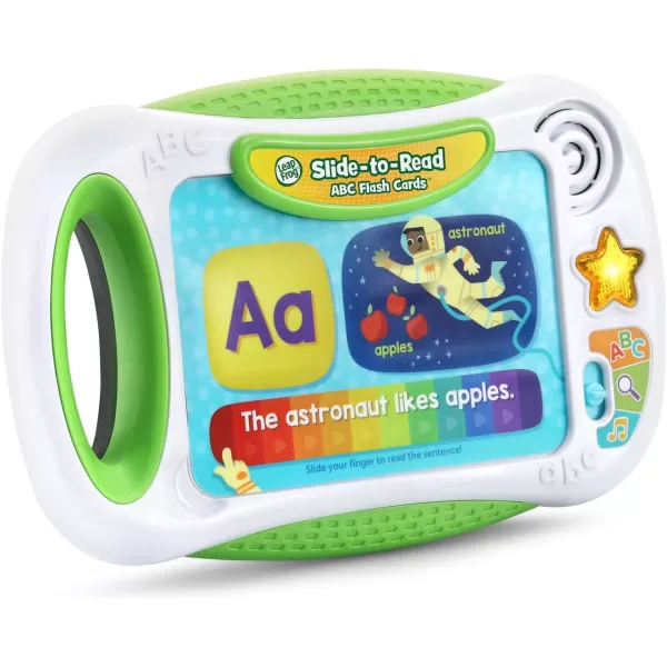 imageLeapFrog Slide to Read ABC Flash CardsMulticolor