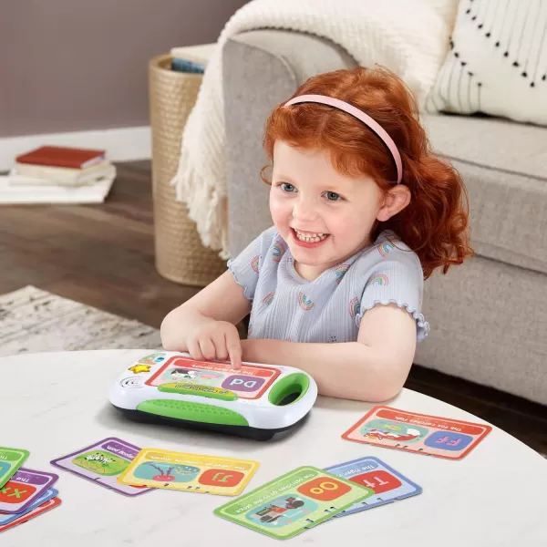 imageLeapFrog Slide to Read ABC Flash CardsMulticolor