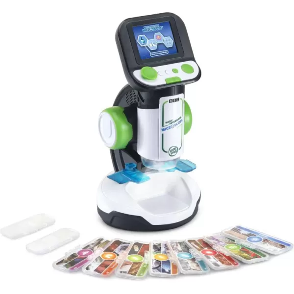 imageLeapFrog Magic Adventures MicroscopeMulticolor