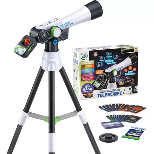 imageLeapFrog Magic Adventures TelescopeMulticolor