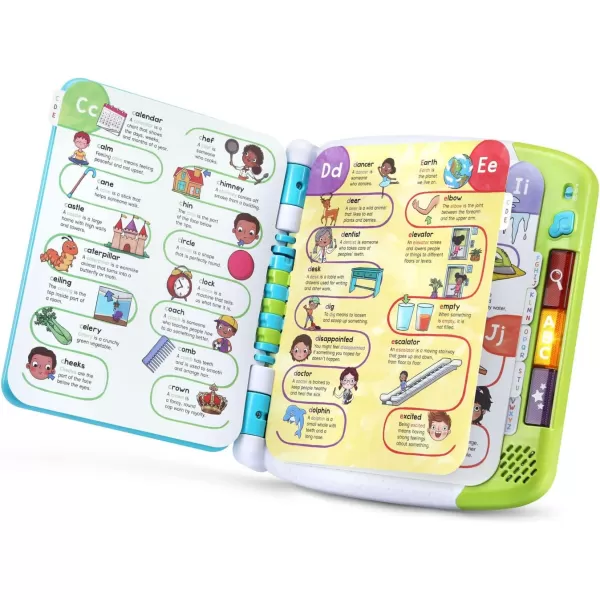 imageLeapFrog A to Z Learn with Me DictionaryMulticolor