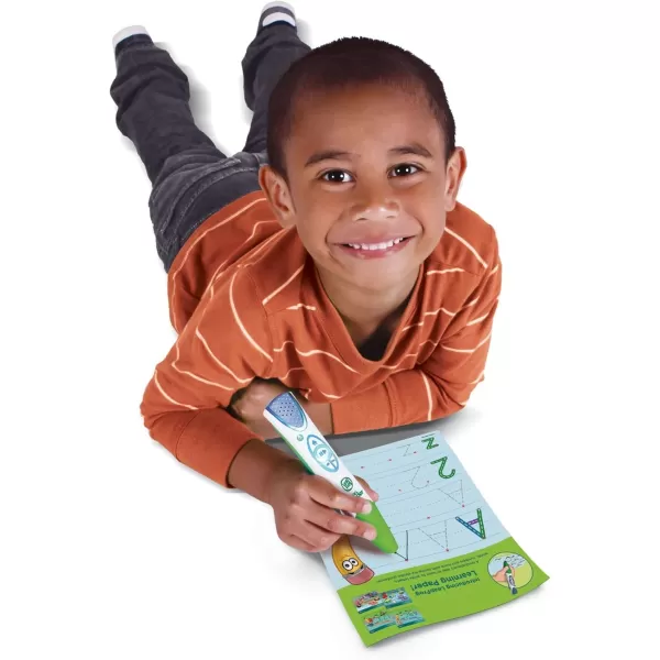 imageLeapFrog LeapReader Reading and Writing SystemGreen