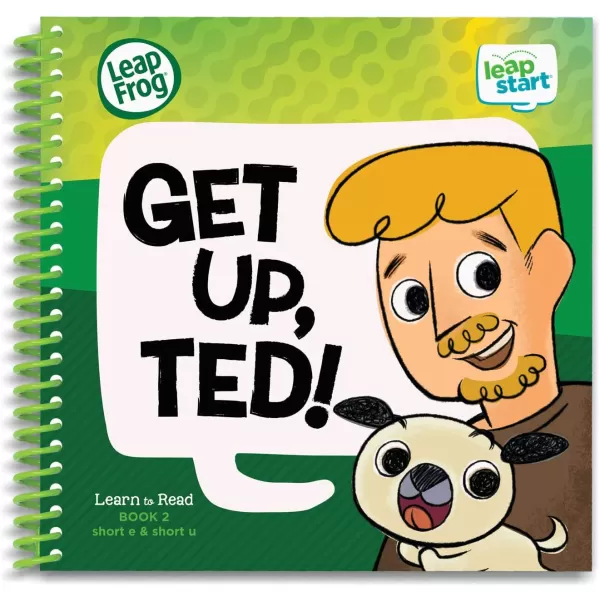 imageLeapFrog LeapStart Learn to Read Volume 1