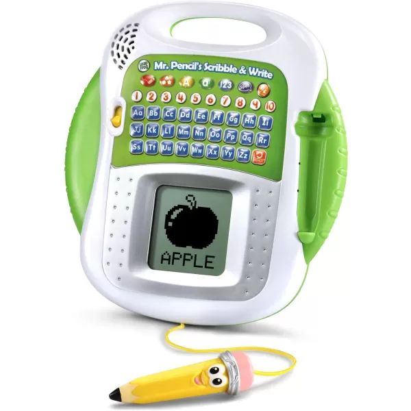 imageLeapFrog Mr Pencils Scribble and Write GreenGreen