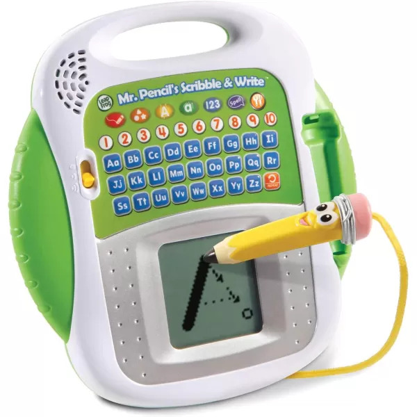 imageLeapFrog Mr Pencils Scribble and Write GreenGreen