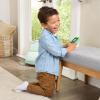 imageLeapFrog Preschool Game and Go Handheld Video Game Toy GreenGreen