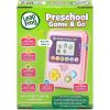 imageLeapFrog Preschool Game and Go Handheld Video Game Toy GreenPink