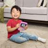 imageLeapFrog Preschool Game and Go Handheld Video Game Toy GreenPink