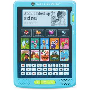 imageLeapFrog Touch and Learn eReader TealTeal