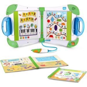 imageLeapFrog LeapStart Preschool Success PinkGreen