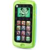 imageLeapFrog Chat and Count Emoji Phone BlackGreen