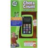 imageLeapFrog Chat and Count Emoji Phone BlackGreen