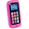 imageLeapFrog Chat and Count Emoji Phone BlackPink