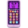 imageLeapFrog Chat and Count Emoji Phone BlackPurple