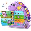 imageLeapFrog Dinos Delightful Day Alphabet Book Purple