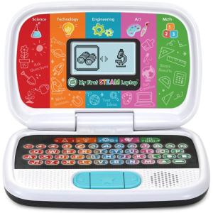 imageLeapFrog My First STEAM Laptop
