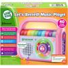 imageLeapFrog Lets Record Music Player PinkPink