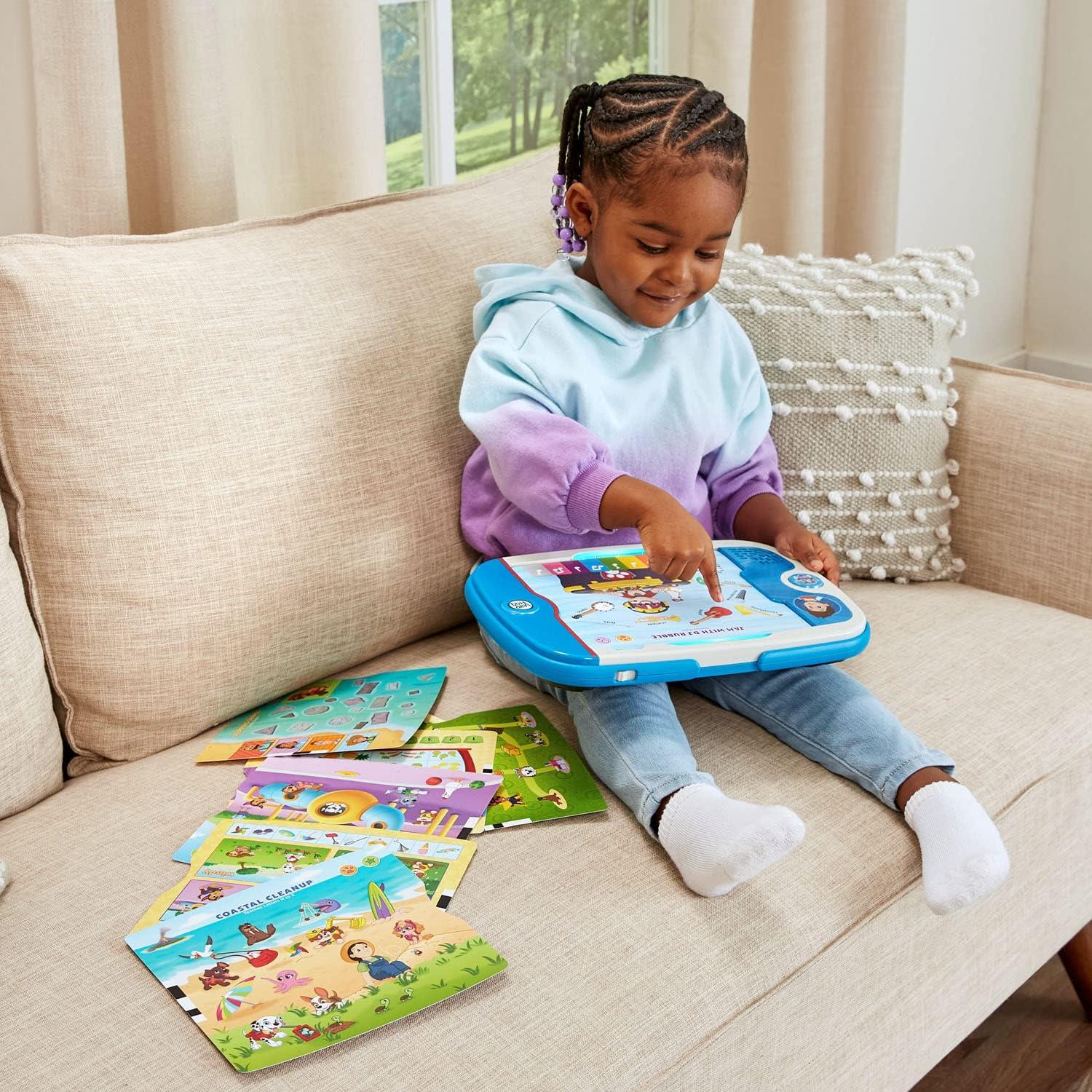 imageLeapFrog PAW Patrol Ryders Play and Learn Pup Pad