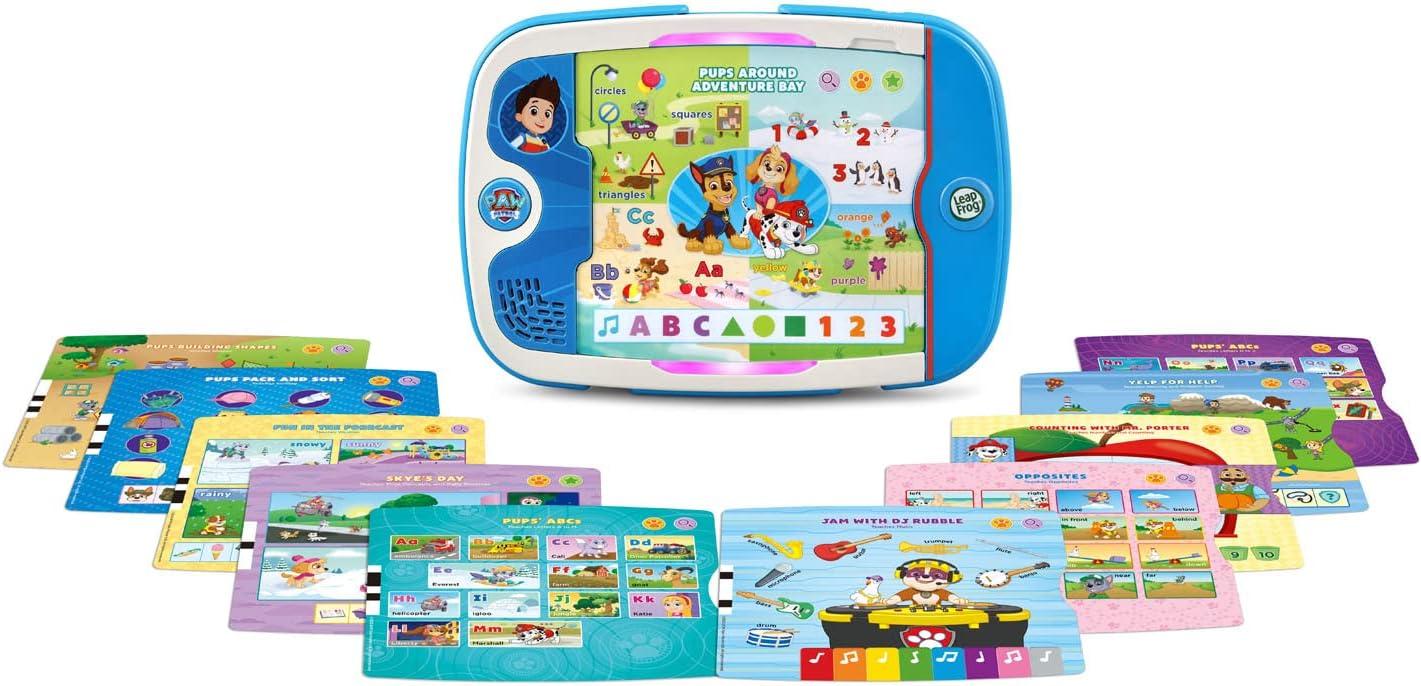 imageLeapFrog PAW Patrol Ryders Play and Learn Pup Pad