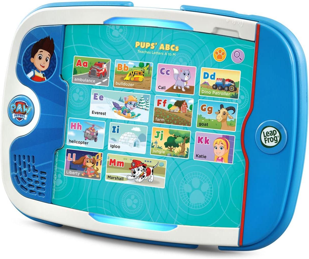 imageLeapFrog PAW Patrol Ryders Play and Learn Pup Pad