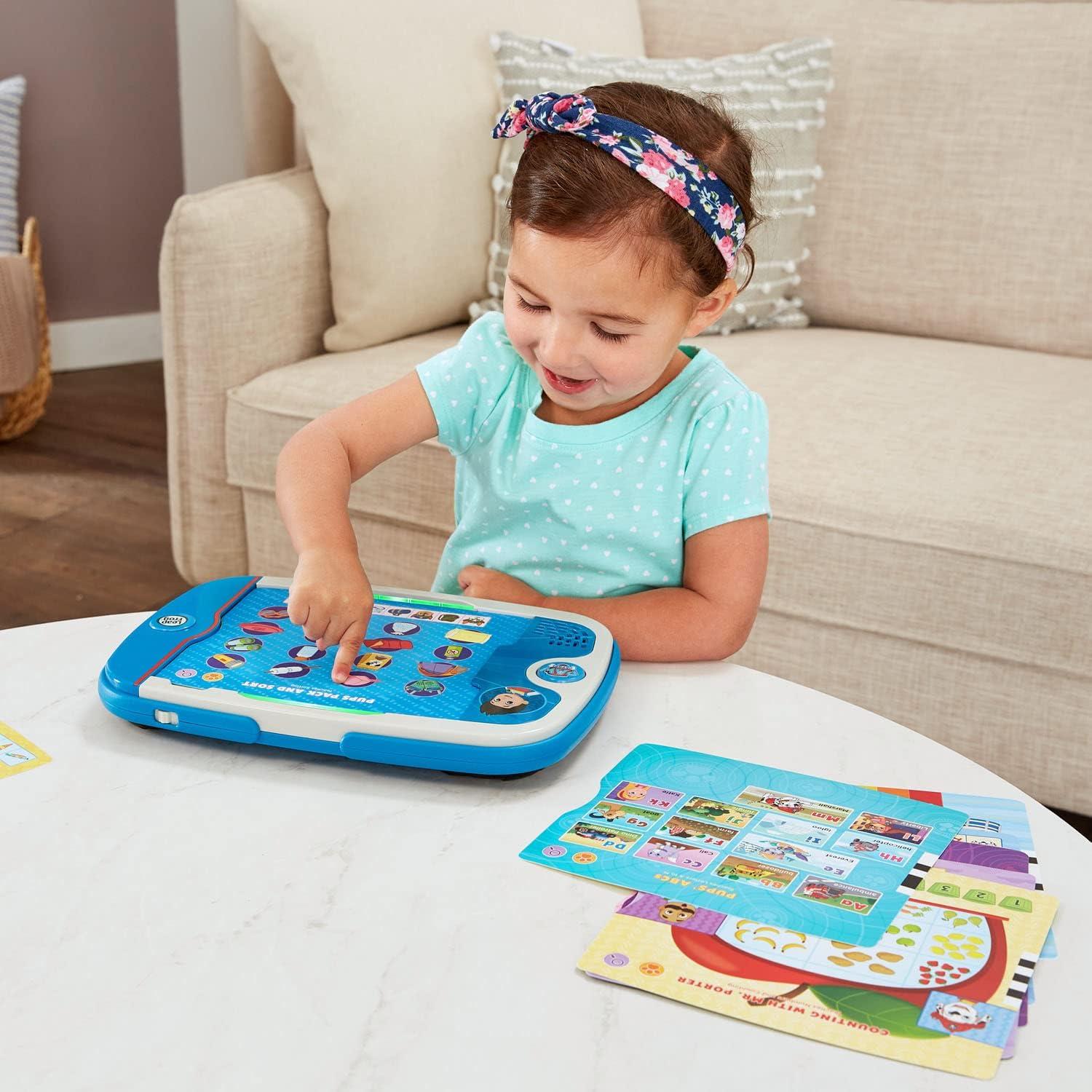 imageLeapFrog PAW Patrol Ryders Play and Learn Pup Pad
